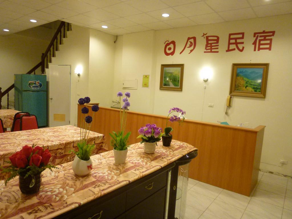 Sun Moon Star Hostel Budai Exteriér fotografie
