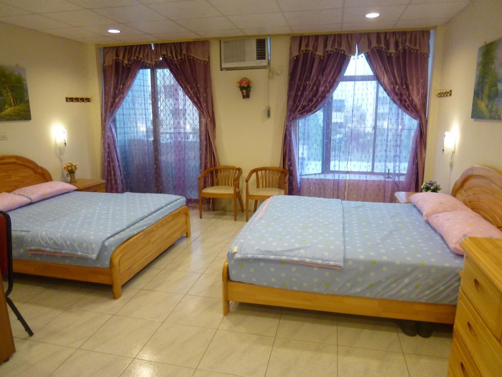 Sun Moon Star Hostel Budai Exteriér fotografie