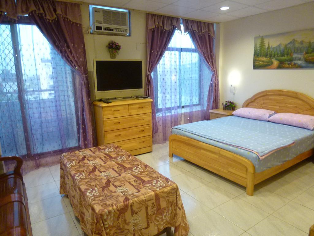Sun Moon Star Hostel Budai Exteriér fotografie