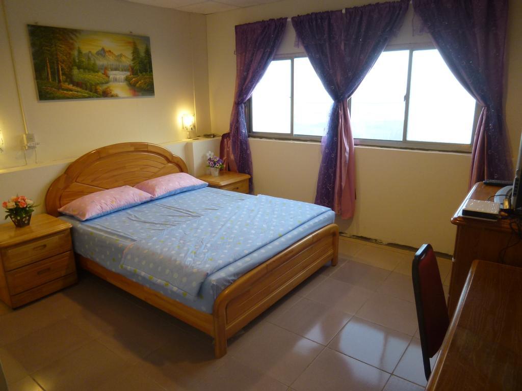 Sun Moon Star Hostel Budai Exteriér fotografie