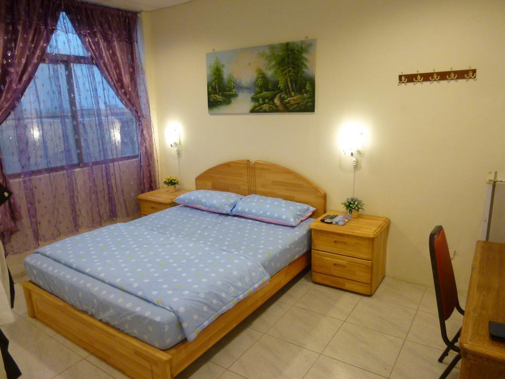 Sun Moon Star Hostel Budai Exteriér fotografie