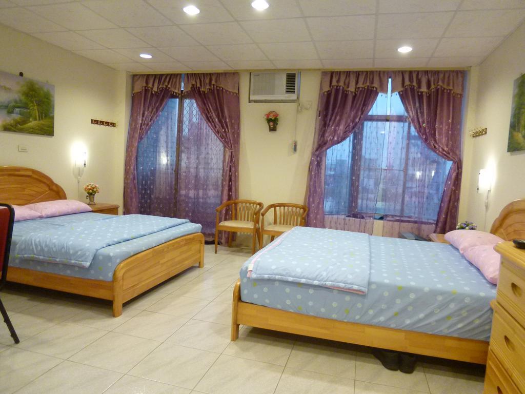 Sun Moon Star Hostel Budai Exteriér fotografie