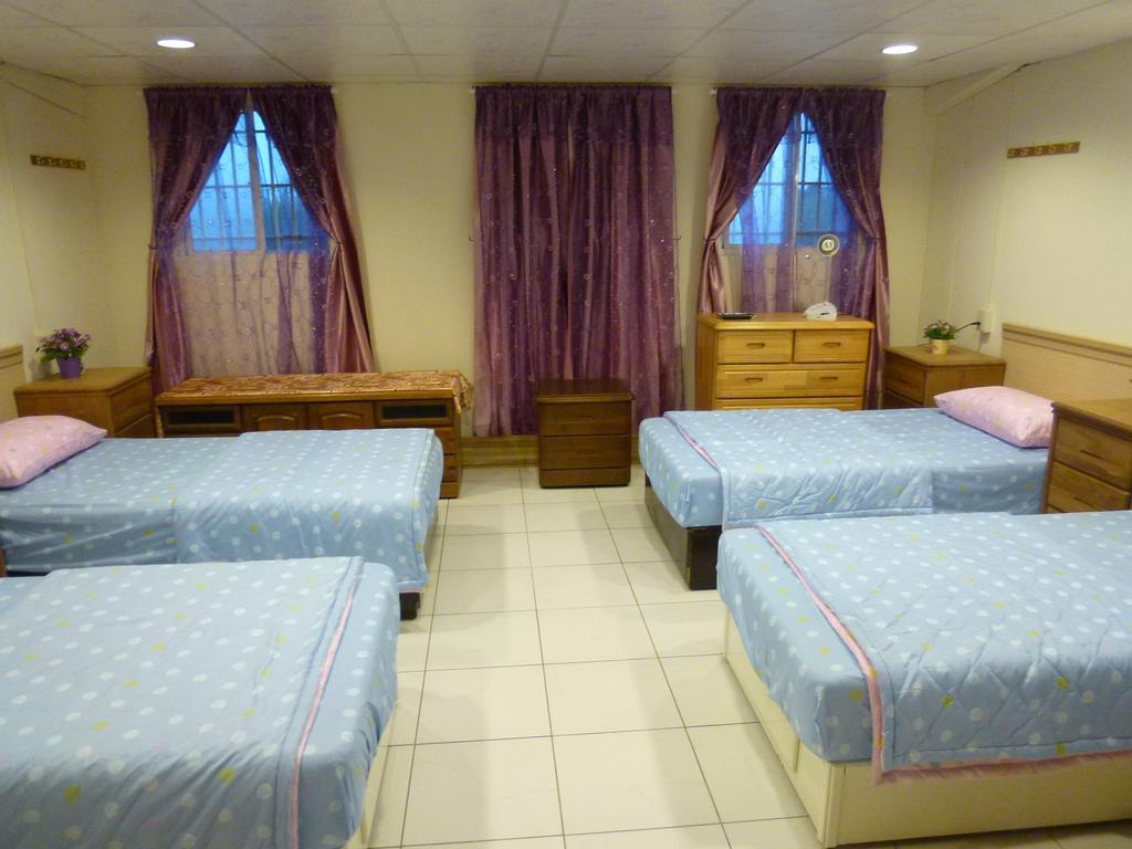 Sun Moon Star Hostel Budai Exteriér fotografie