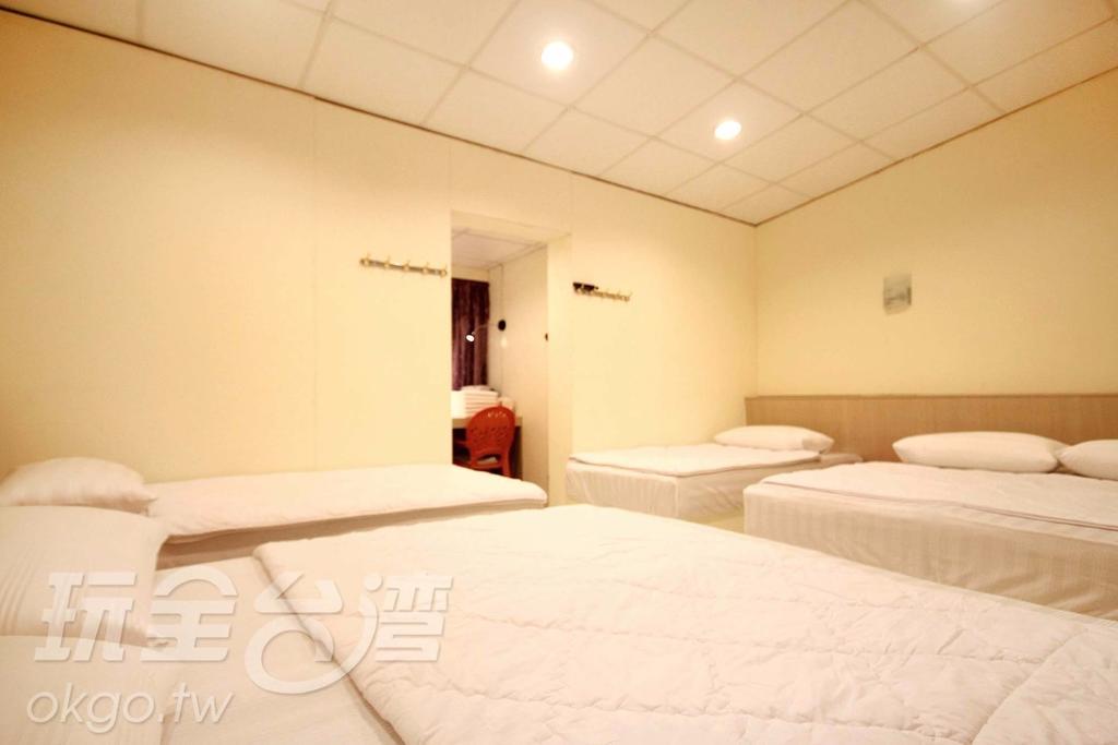 Sun Moon Star Hostel Budai Exteriér fotografie