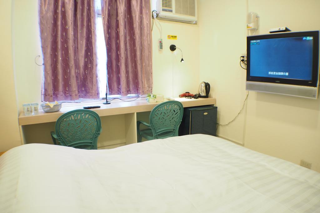 Sun Moon Star Hostel Budai Exteriér fotografie