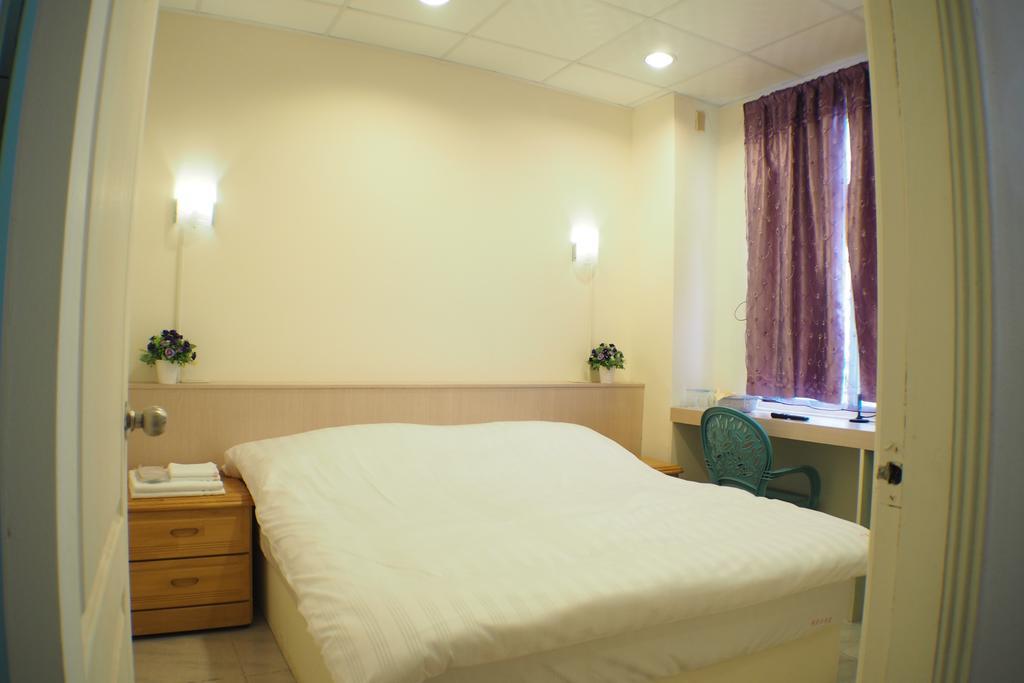 Sun Moon Star Hostel Budai Exteriér fotografie