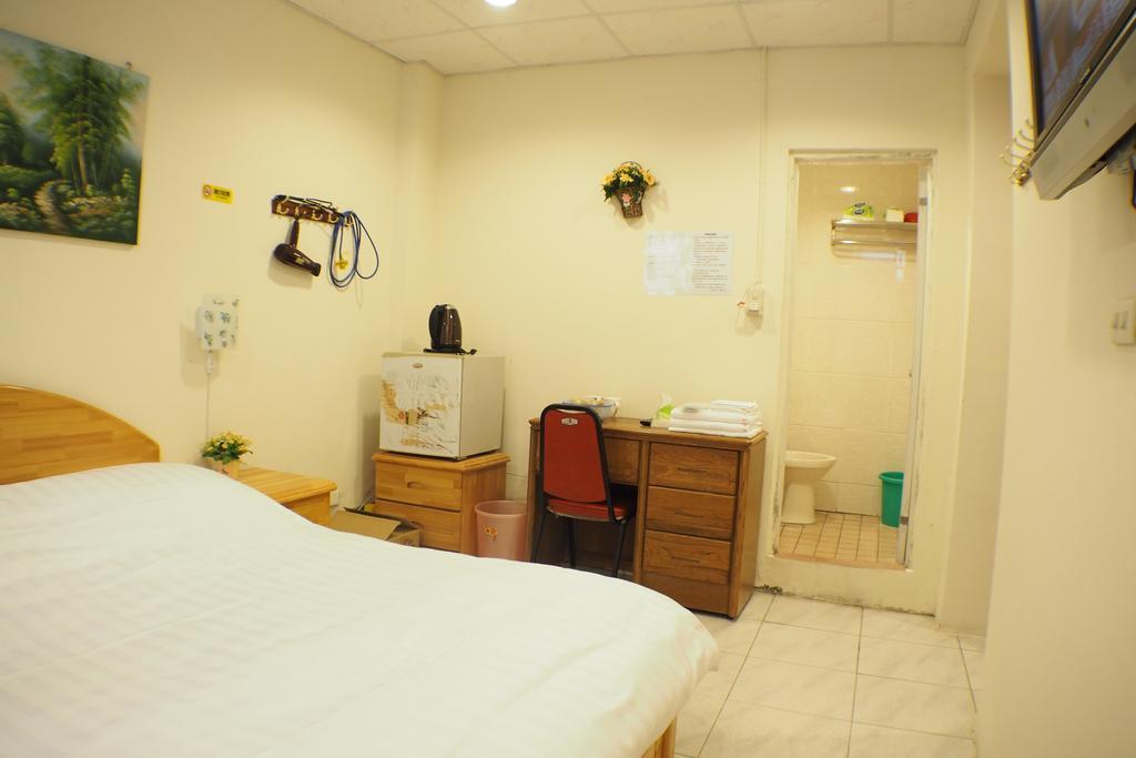 Sun Moon Star Hostel Budai Exteriér fotografie