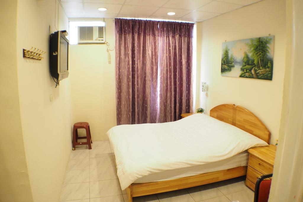 Sun Moon Star Hostel Budai Exteriér fotografie