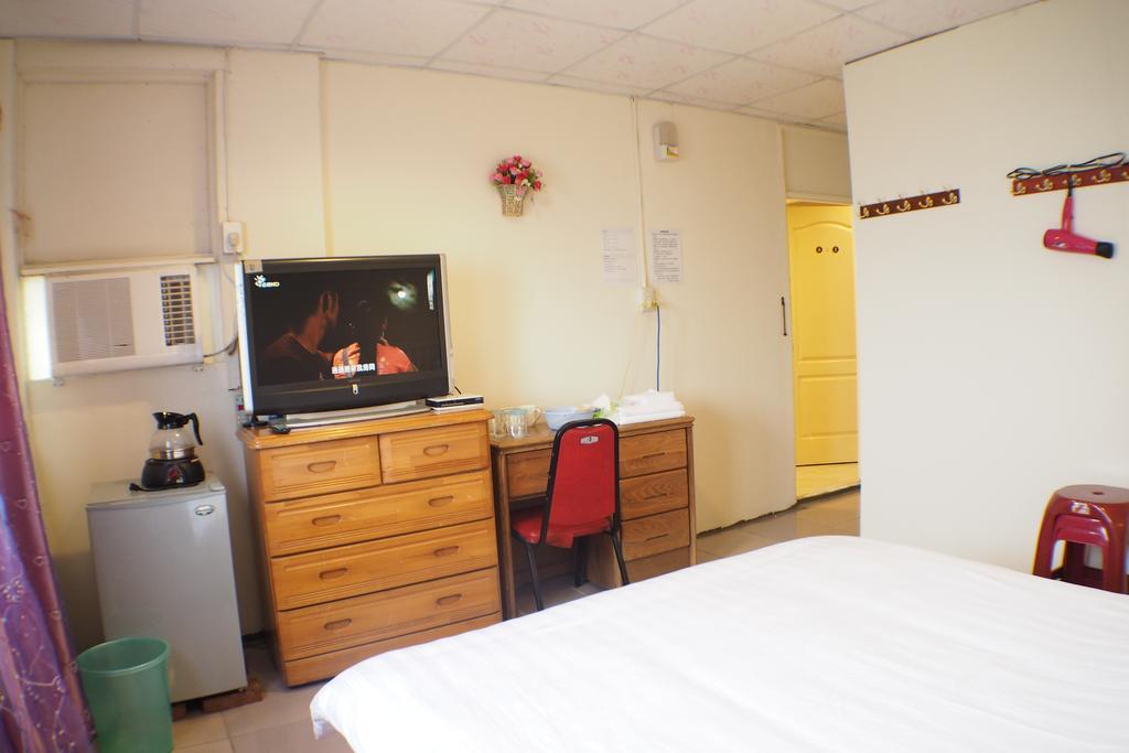 Sun Moon Star Hostel Budai Exteriér fotografie