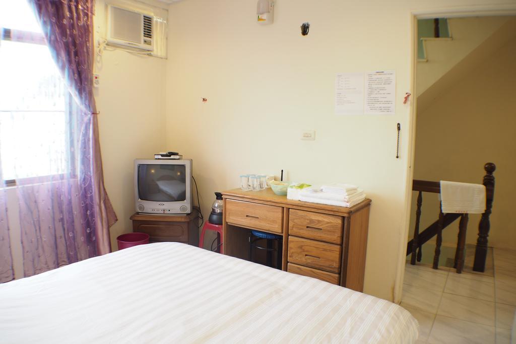 Sun Moon Star Hostel Budai Exteriér fotografie