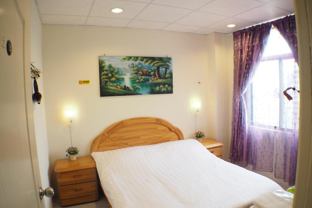 Sun Moon Star Hostel Budai Exteriér fotografie