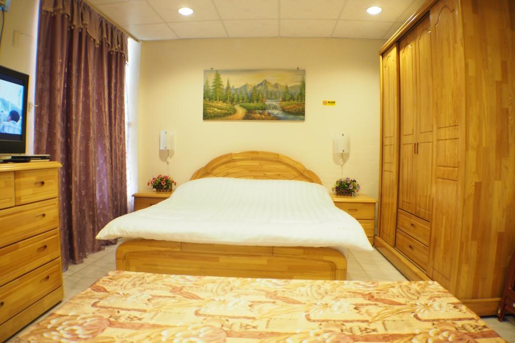 Sun Moon Star Hostel Budai Exteriér fotografie
