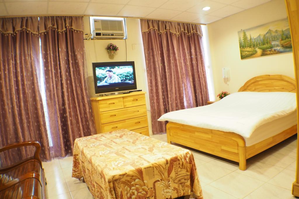 Sun Moon Star Hostel Budai Exteriér fotografie