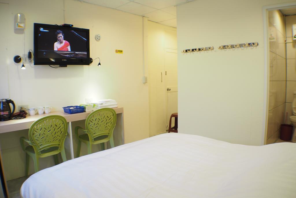 Sun Moon Star Hostel Budai Exteriér fotografie