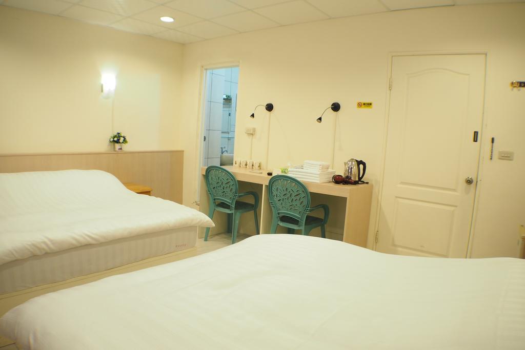 Sun Moon Star Hostel Budai Exteriér fotografie