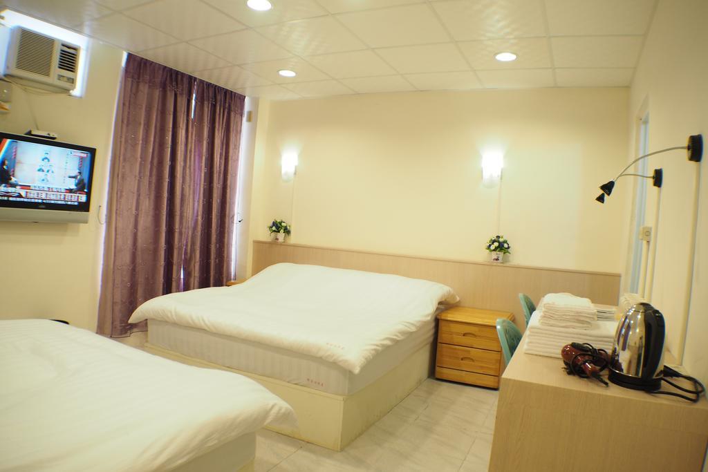 Sun Moon Star Hostel Budai Exteriér fotografie