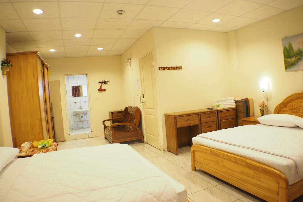 Sun Moon Star Hostel Budai Exteriér fotografie