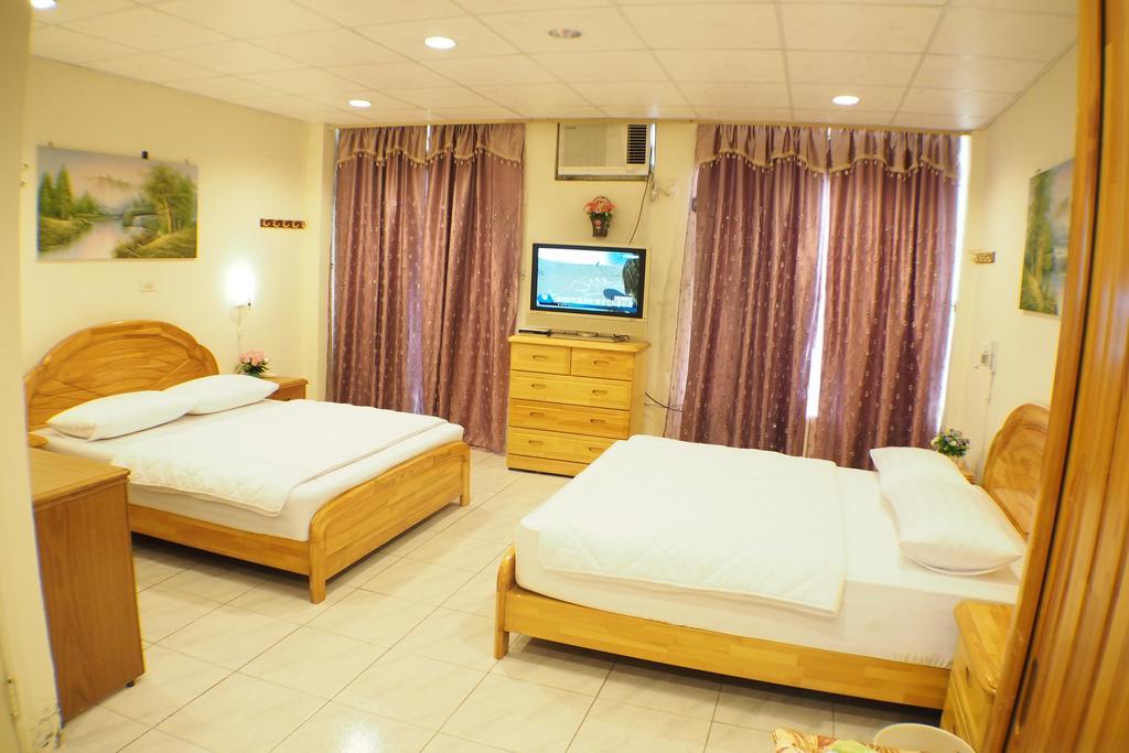 Sun Moon Star Hostel Budai Exteriér fotografie