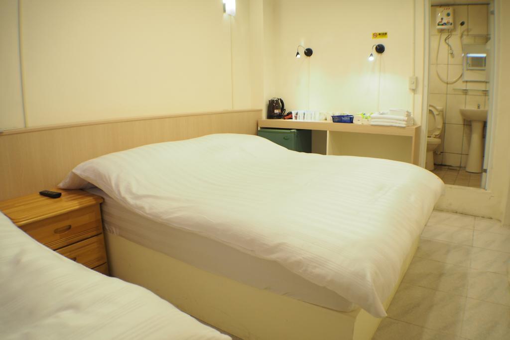 Sun Moon Star Hostel Budai Exteriér fotografie