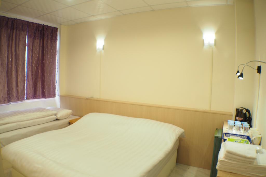 Sun Moon Star Hostel Budai Exteriér fotografie