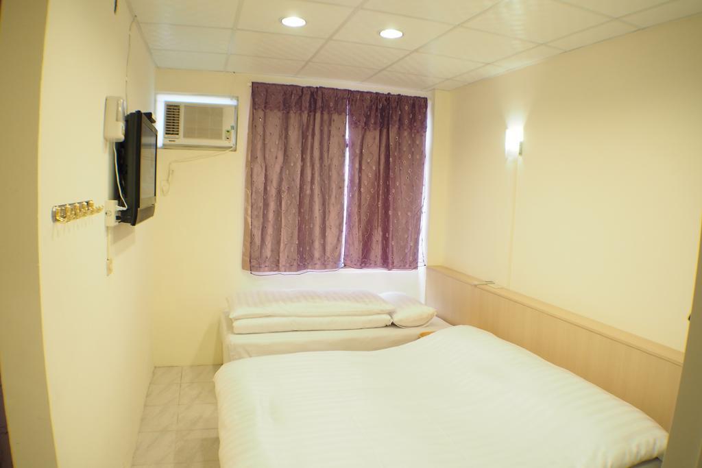 Sun Moon Star Hostel Budai Exteriér fotografie