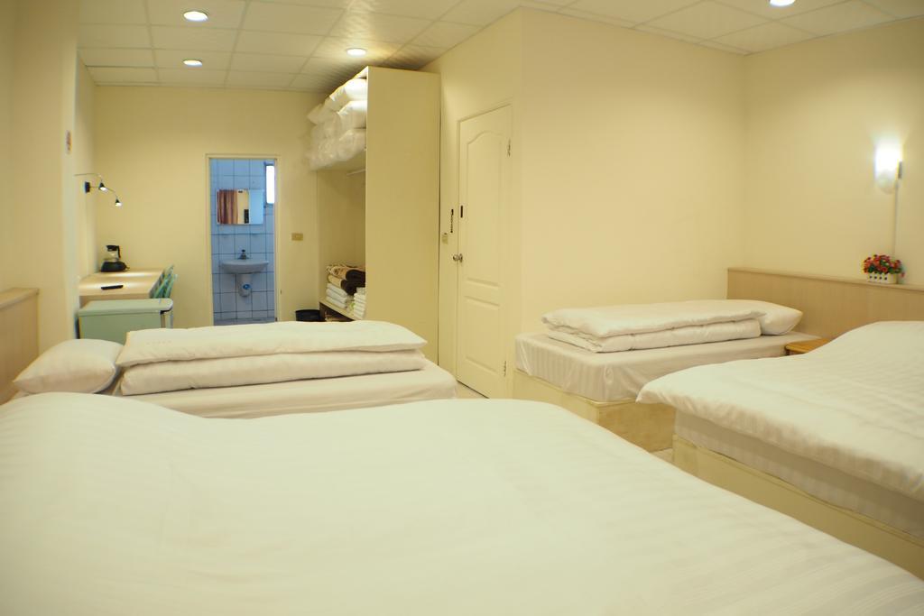 Sun Moon Star Hostel Budai Exteriér fotografie