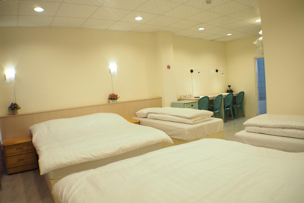 Sun Moon Star Hostel Budai Exteriér fotografie
