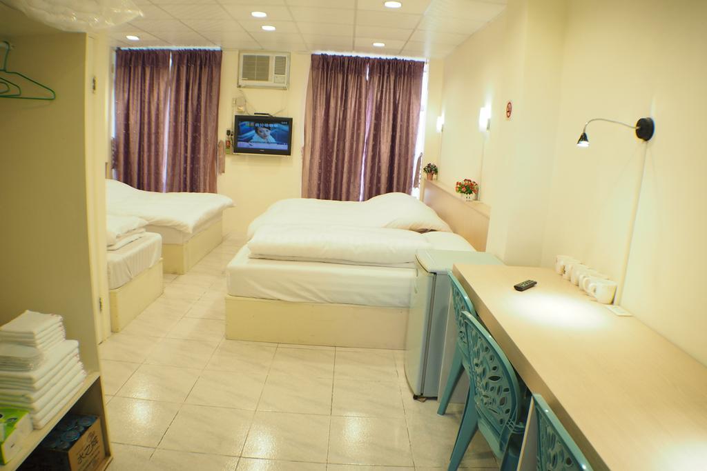 Sun Moon Star Hostel Budai Exteriér fotografie