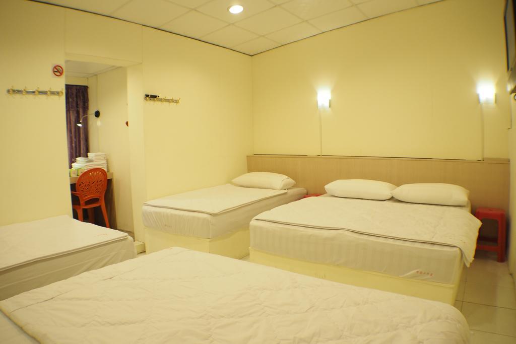 Sun Moon Star Hostel Budai Exteriér fotografie